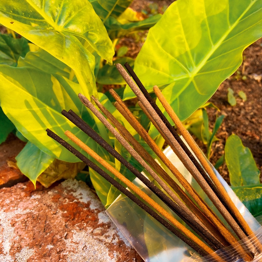 Uvumba (Incense) Sticks Variety Pack (12 sticks)